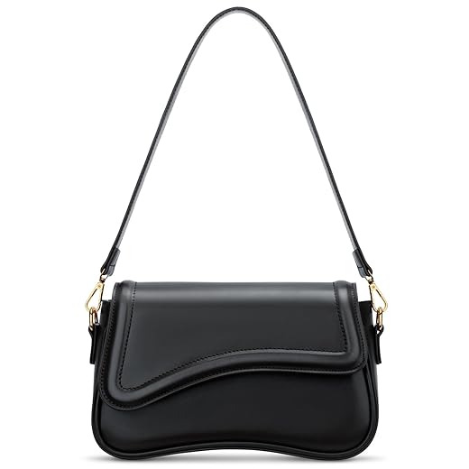 KKXIU Shoulder Bag for Women Small Clutch Purses Cute Hobo Handbag Trendy Underarm Bag