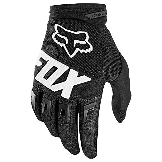 Fox Guanti Dirtpaw Black, Taglia L