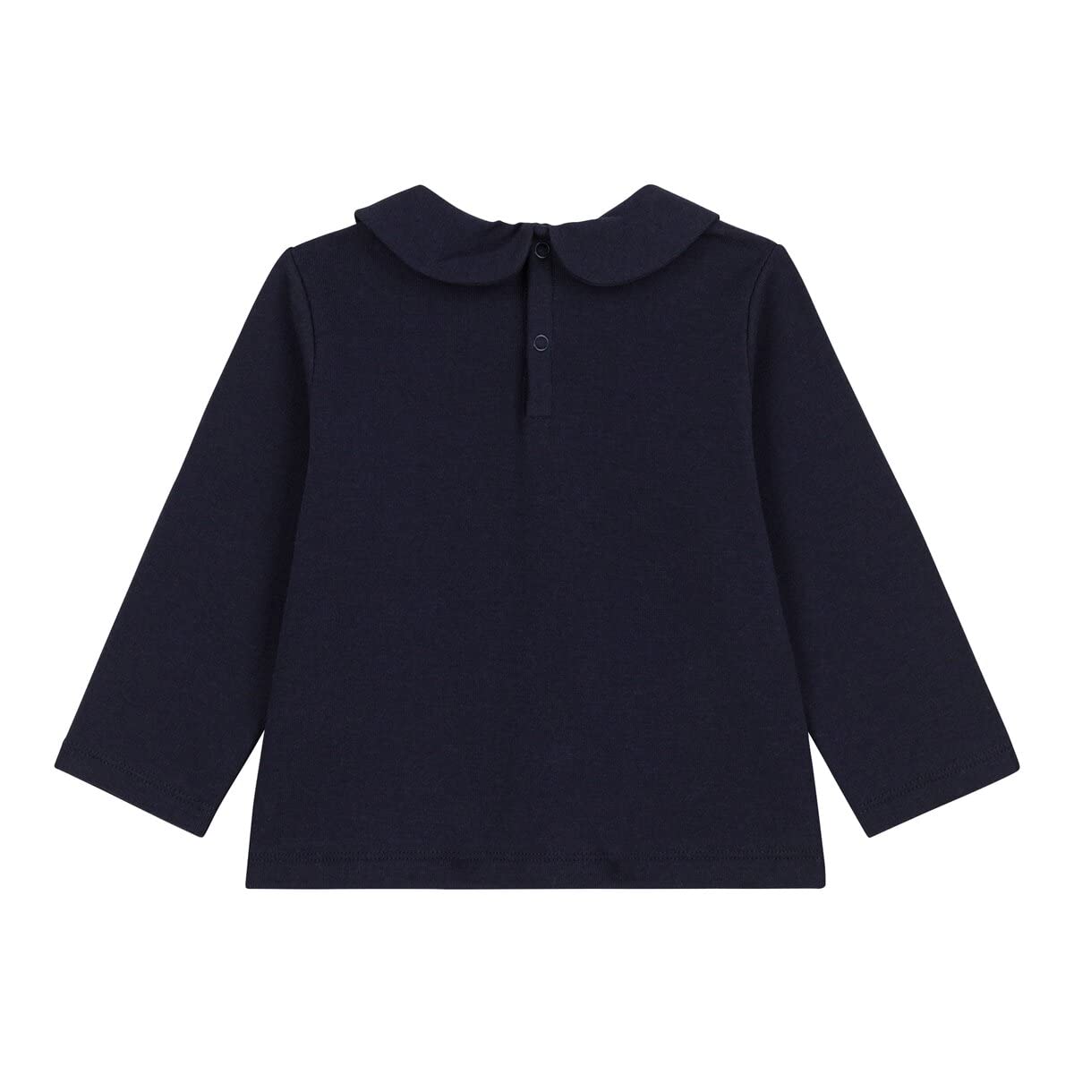 Petit Bateau A0609 Camisetas Bébé Fille (Lot de 1)