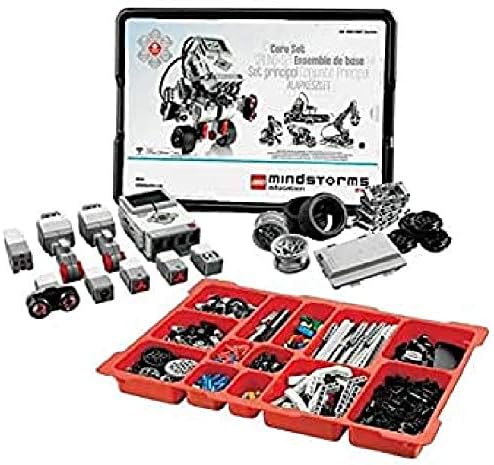 Lego Mindstorm Ev3 Core Set, toy interlocking building set 45544 - New