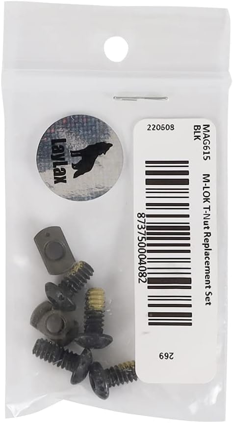 Magpul M-LOK T-Nut Replacement Set