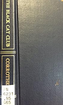 Hardcover Black Cat Club : Negro Humor and Folk-Lore Book
