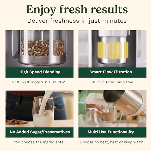 Cuisinart NutSmart 50 Oz Nut Milk Maker Machine - image 6