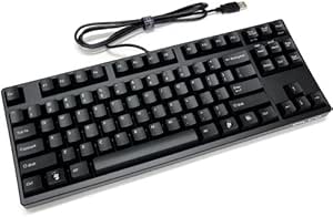 Filco Majestouch-2 Tenkeyless NKR ASCII with Red Switch FKBN87MR/EB2