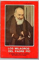 Los Milagros Del Padre Pio B00W5D4RSG Book Cover