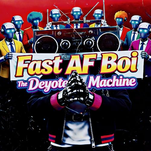 Riproduci FAST AF BOI di MRDOTDOT WITH KILLA SONG &THE DEYOTE MACHINE ...