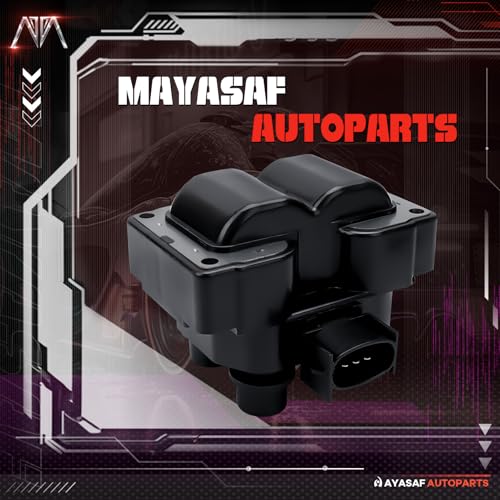 MAYASAF 2PCS DG530 Ignition Coil Pack Replaces C924, FD-487, FD4877 by MAYASAF - Used condition - Image 6