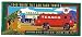 Etrl Texaco 1949 White Tilt Cab Tank Truck Bank; Collectors' Series #13