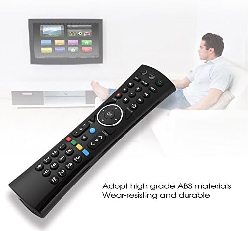 TM-103U Remote Control Controller Replacement,for HUMAX for YouView for HUMAX DTR-T1000 for HUMAX DTR-T1010