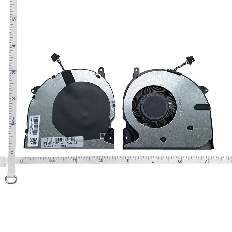Ventilateur de refroidissement pour HP ZHAN 66 Pro 14 G2 G3 et 445 G6 445R