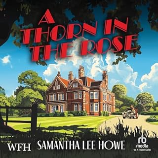 A Thorne in the Rose cover art