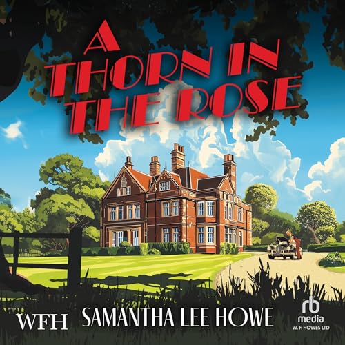 『A Thorne in the Rose』のカバーアート