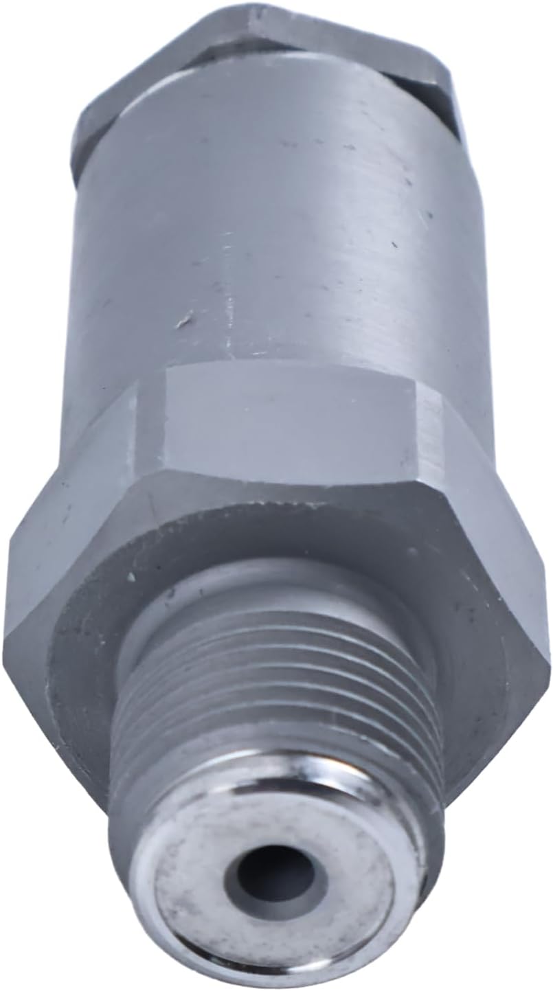 HOLDWELL Relief Valve 6745-71-4330 Compatible with Komatsu PC300-8 PC350-8 Excavator 6D114 Engine