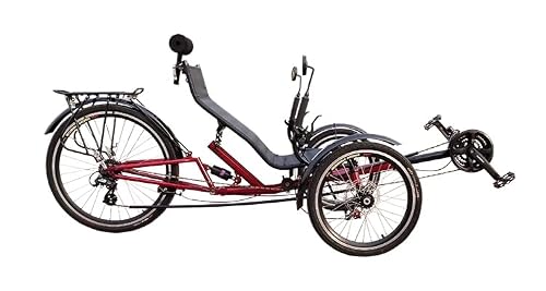 20in 6 Speed Recumbent Trike