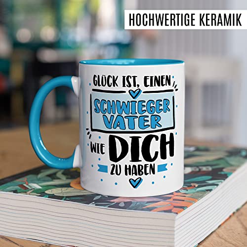 Humorvolle Vatertagskarte Für Schwiegervater – Freche Karte Von Der Schwiegertochter, 21,1 X 13,5 Cm – Lustiges Geschenk Zum Vatertag