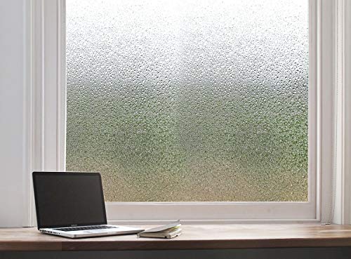 Linea Hogar Deco Classic LineaFix Noair Rouleau de Film Statique avec Pare-Soleil/Arc-en-Ciel Effet 92 cm x 20 m