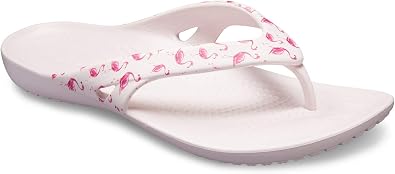 Crocs Womens Kadee II Flip Flops