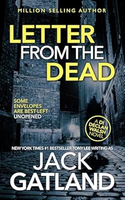 Letter From The Dead cover image