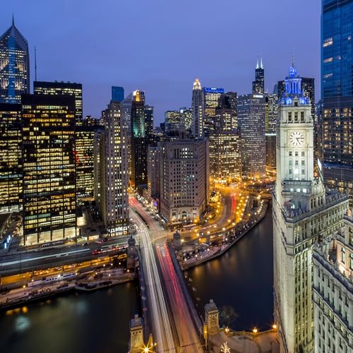 Chicago CEOs - School Trips & Digital Detox