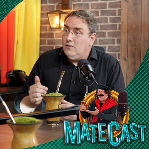 MÁRCIO MANCIO (PALESTRANTE) | MATECAST #184