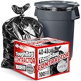 ToughBag 42 Gallon Contractor Trash Bags