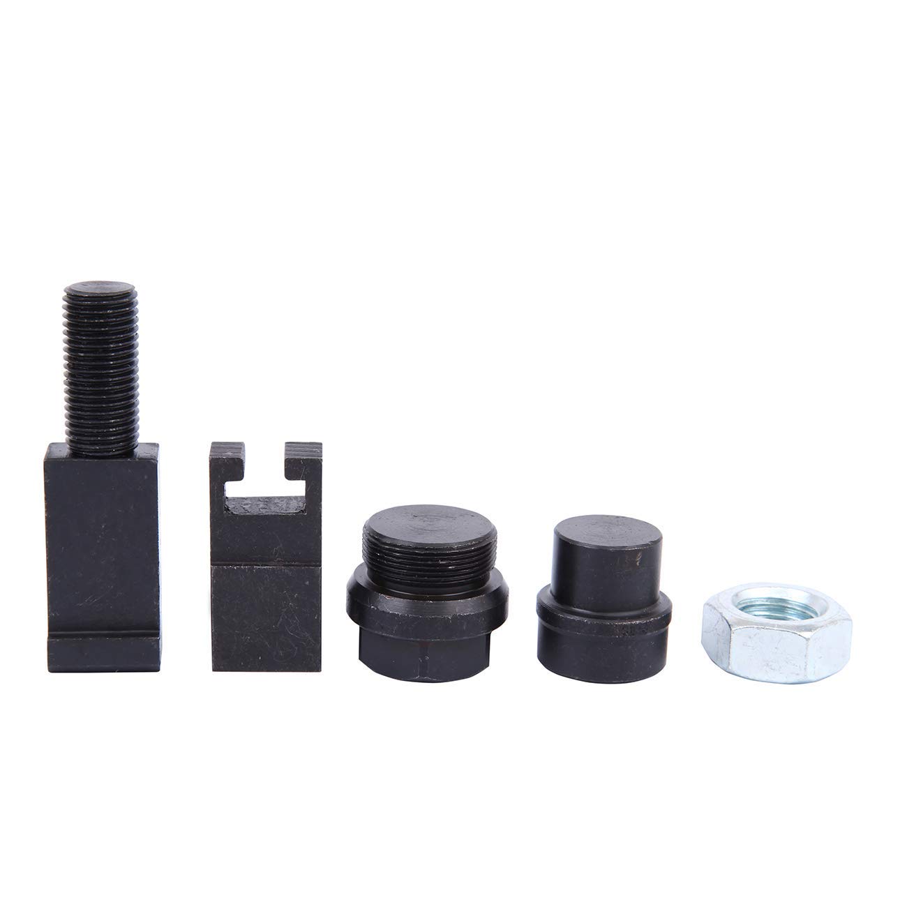 JOMAFA - JUEGO COMPLETO DE EXTRACTOR DE INYECTORES PARA Common Rail, CDI, Mercedes, TDI, inyectores Bosch, Siemens...