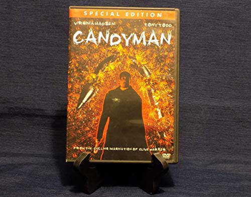 Columbia/Tristar Studios Candyman B00384NSQS Book Cover