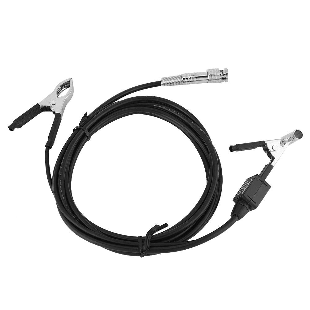 Oscilloscope pour réglage d'allumage automatique, sonde d'oscilloscope sonde d'oscilloscope de ramassage d'allumage secondaire professionnel X10000