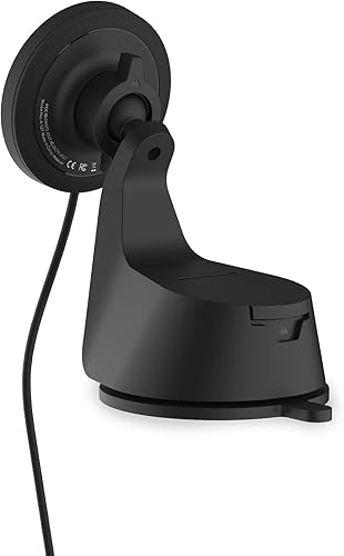 Miniatura 5 de Mous - Soporte MagSafe de carga inalámbrica compatible con succión MagSafe - Cargador MagSafe para coche - Compatible con teléfonos iPhone 15141312