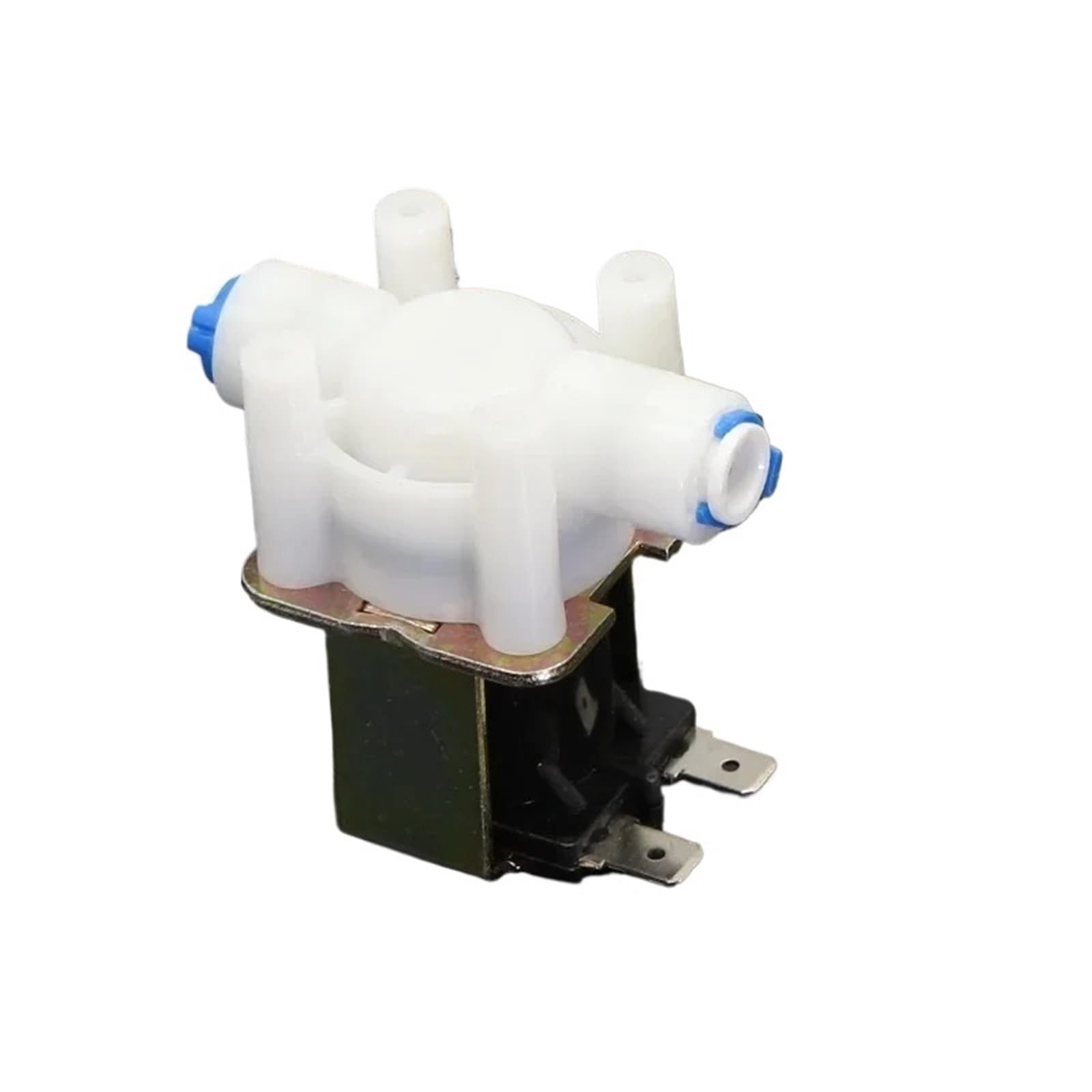 Électrovanne plastique 12V 24V 220V contre le gaspillage d'eau de fontaine et tuyau