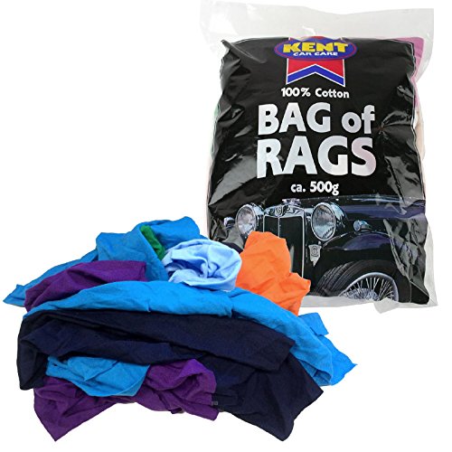 500g Cotone Pulizia Stracci, Cura di Automobile