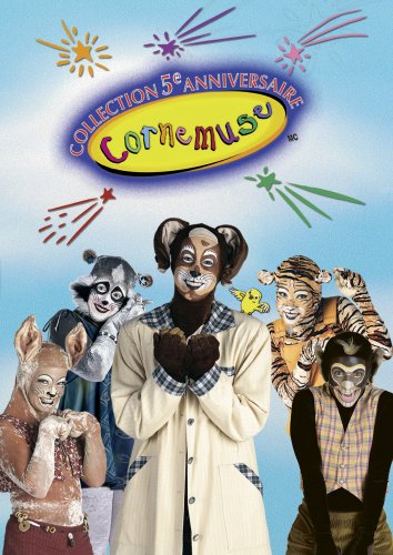 CORNEMUSE COLLECTION 5E ANN. (Version française) [DVD]