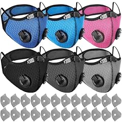 Black, Dark Blue, Sky Blue, Dark Gray, Rose Red,white