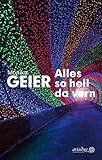 Cover zum Buch Alles so hell da vorn