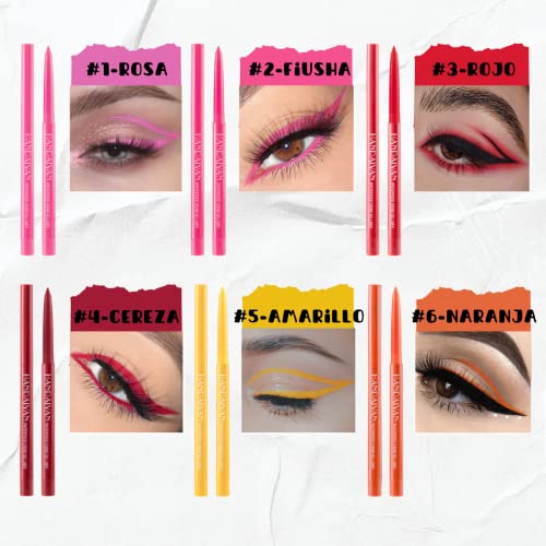 Ojos, Beauty Imagen adicional