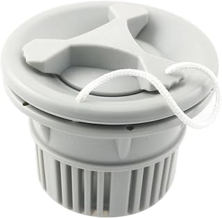 Youliang Double Seal Air Plugs Air Valve Air Gas Valve Cap Replacements High Pressure Inflation Valve Kayak Boat Air Valve for Inflatable Boat Dinghy Kayak Canoe Rafts