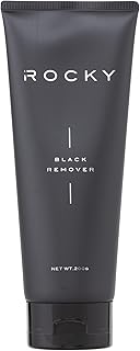 STAY FREE 除毛 脱毛クリーム メンズ 男性用 vio ROCKY ロッキー (5分で簡単脱毛) 敏感肌 低刺激 200g[医薬部外品] 日本製 (1)