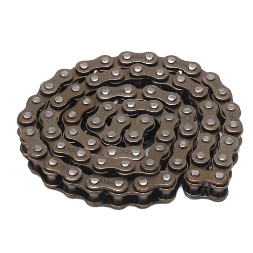 Image of Engine Oil Pump Chain Wear Rugged Oil Pump Drive Chain Replacement for HiSun UTV 500 UTV 700 HS700