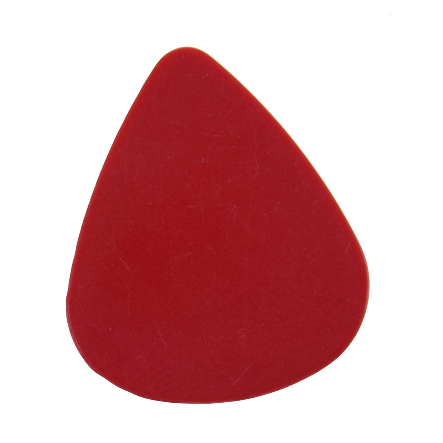 PENGY - Juego de 300 púas de guitarra de plástico, 0,71 mm,
