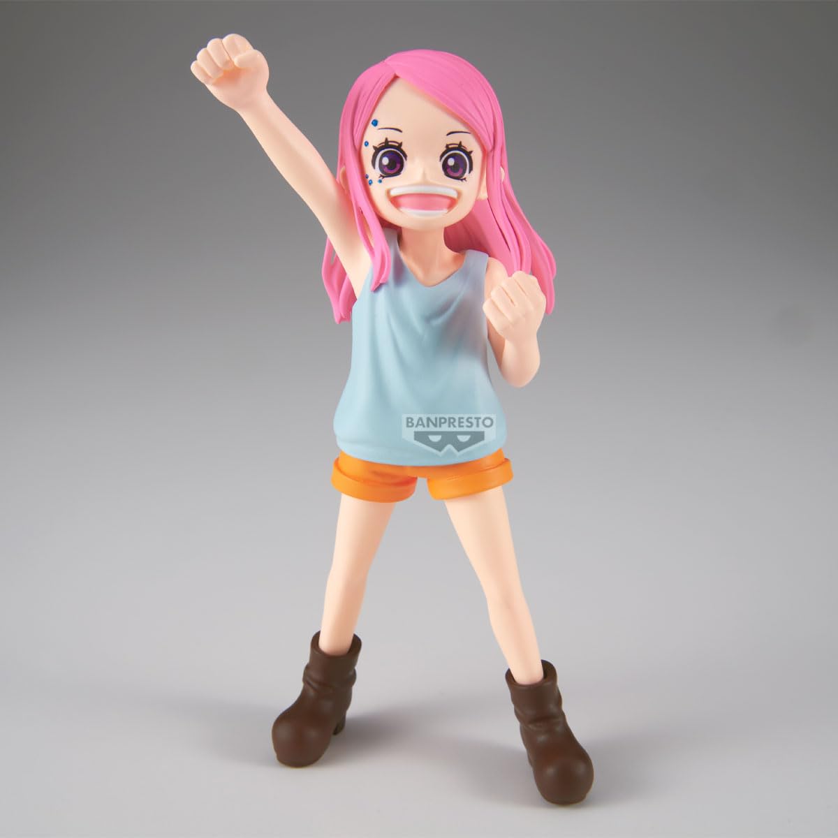 Amazon.co.jp: バンプレスト ワンピース ジュエリーボニー(チルドレン