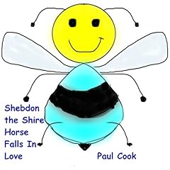 Shebdon the Shire Horse Falls in Love Titelbild