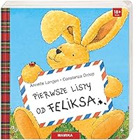 Pierwsze listy od Feliksa 8360800219 Book Cover
