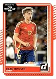 2025-26 DR Road to World Cup Base #9 Dean Huijsen Spain Soccer Card - Sportscard Superstore
