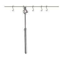 Vista 7 de CZC AUTO Medidor de presión de neumáticos, pedal recto de doble cabezal, medidor de servicio automático, medidor de aire resistente 10-150PSI