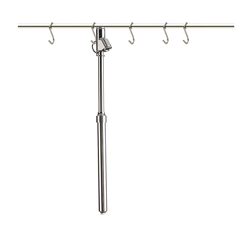 Miniatura 7 de CZC AUTO Medidor de presión de neumáticos, pedal recto de doble cabezal, medidor de servicio automático, medidor de aire resistente 10-150PSI