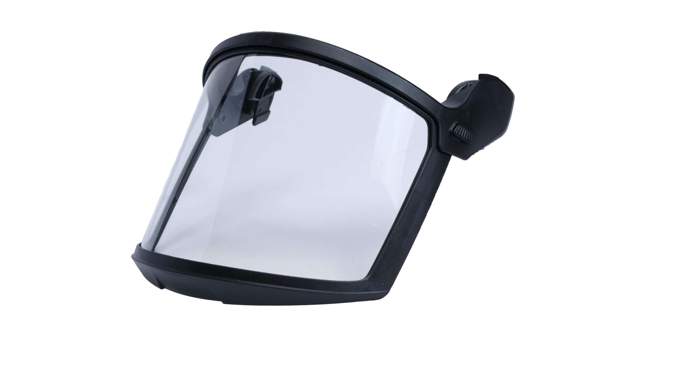Pyramex SL T2 Tipo II - Protector facial transparente para casco con clips