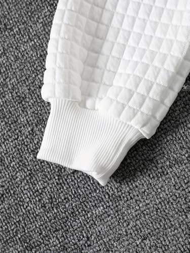 JOLYSHILD Boys Long Sleeve Hooded Sweatshirt 3 Piece Pullover Hoodie Sweatshirts with Pocket Multicolor 4-12Y4