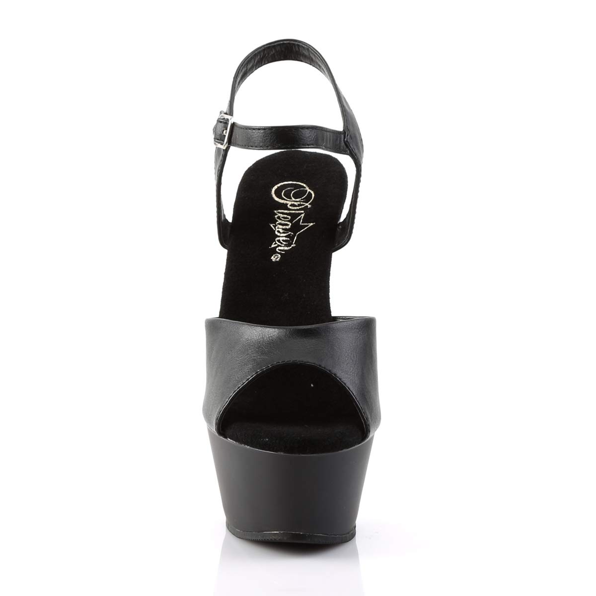 Pleaser Damen Kiss-209Plateau