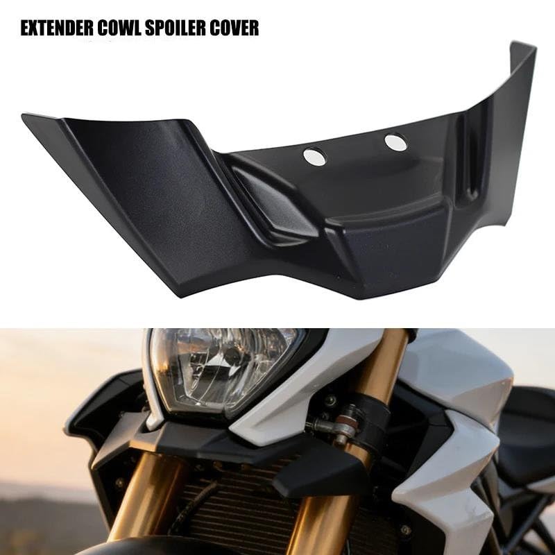 Couvercle becquet capot pour BMW S1000R M1000R carénage - 7