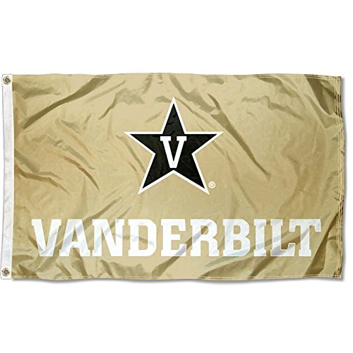 Vanderbilt Commodores VU Vandy University Large College Flag